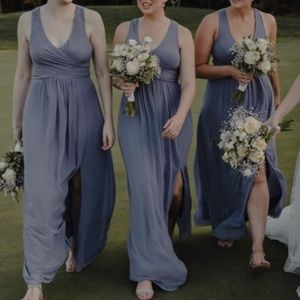 LEVKOFF Bridesmaid Dress
